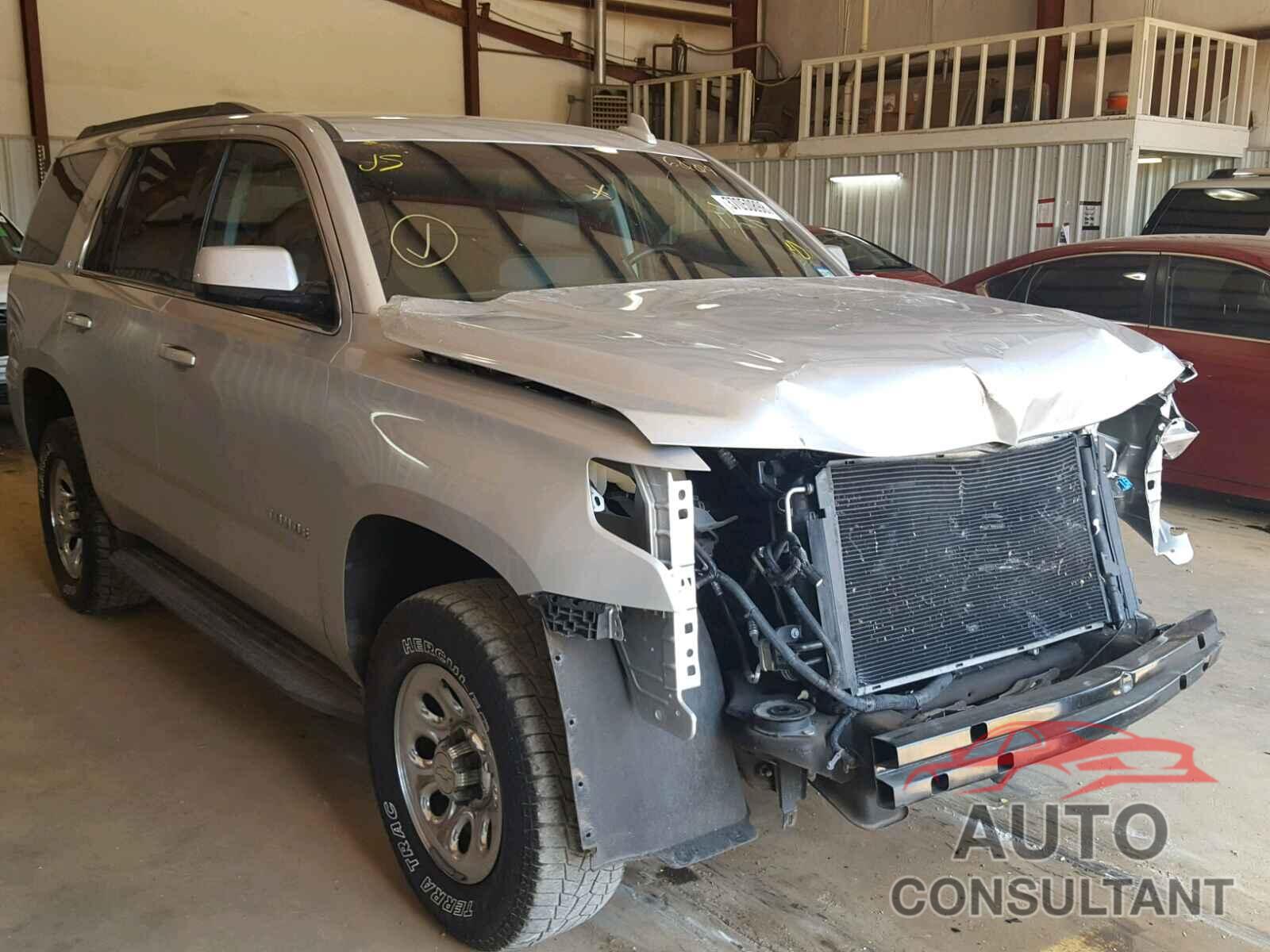 CHEVROLET TAHOE 2015 - 1GNSCBKC9FR566009