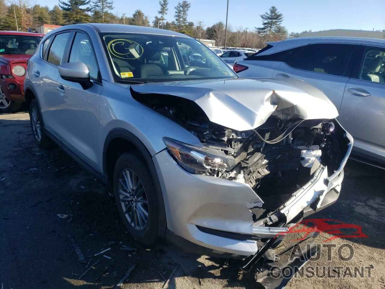 MAZDA CX-5 2018 - JM3KFBBM6J0472165
