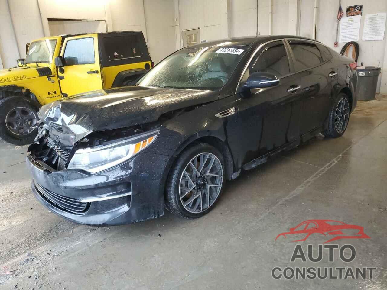 KIA OPTIMA 2018 - 5XXGT4L37JG274380