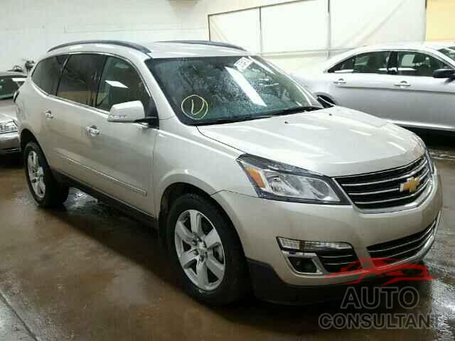CHEVROLET TRAVERSE 2017 - 1GNKVJKD3HJ121151