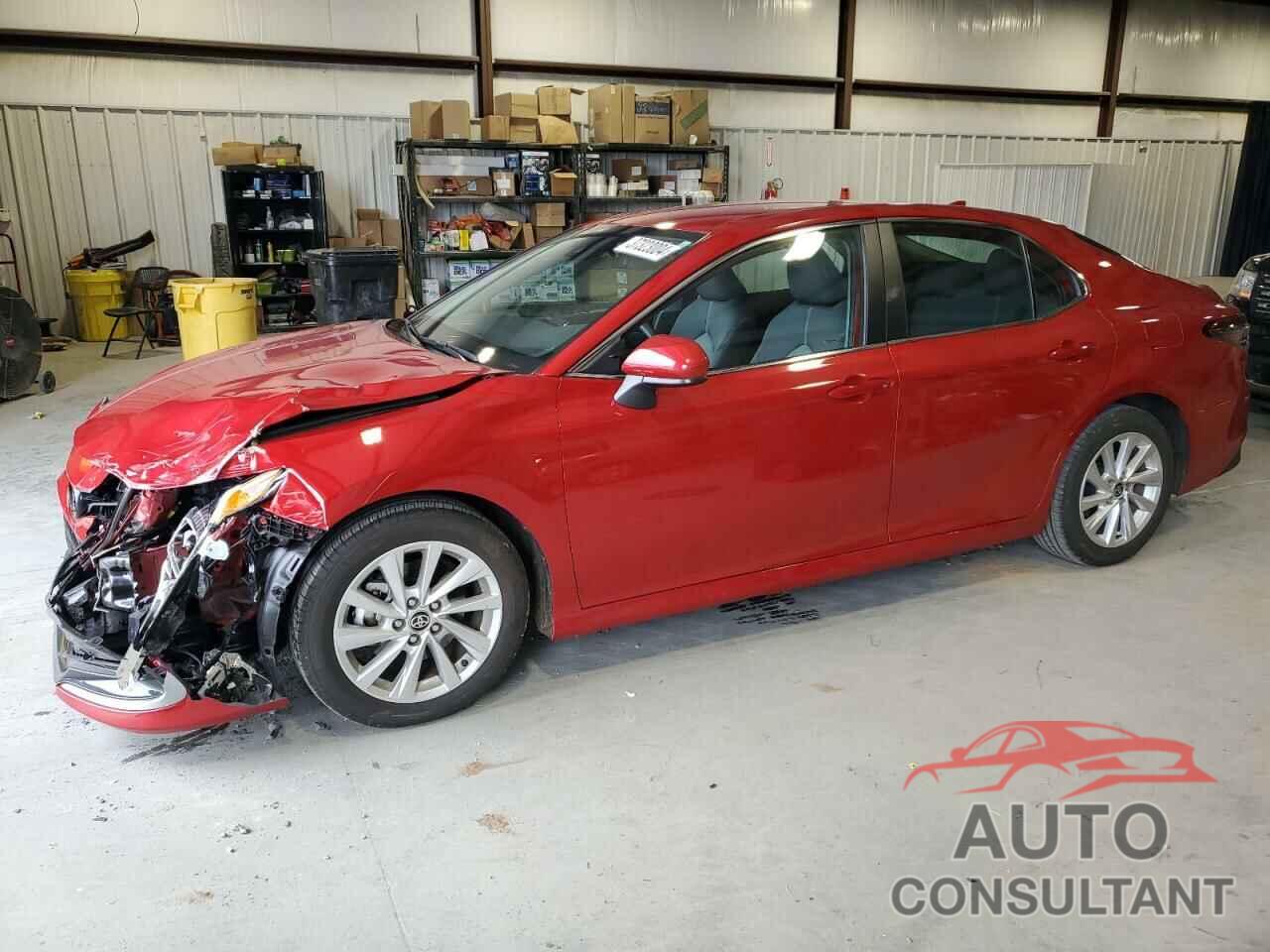 TOYOTA CAMRY 2023 - 4T1C11AK2PU121739