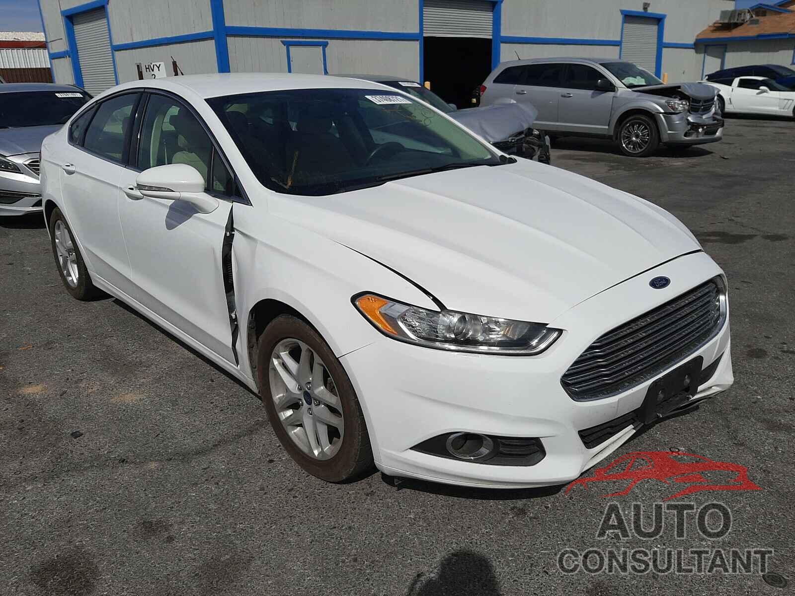FORD FUSION 2016 - 1FA6P0HD2G5132533