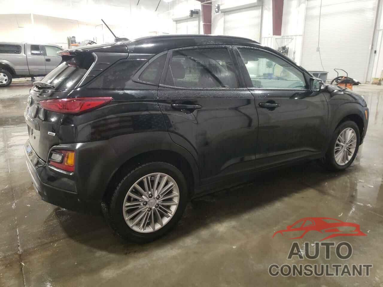 HYUNDAI KONA 2021 - KM8K2CAA6MU740660