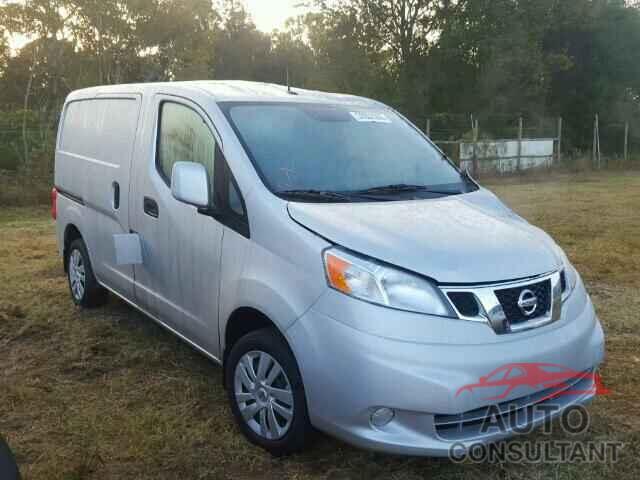 NISSAN NV 2015 - 3N6CM0KN4FK728123