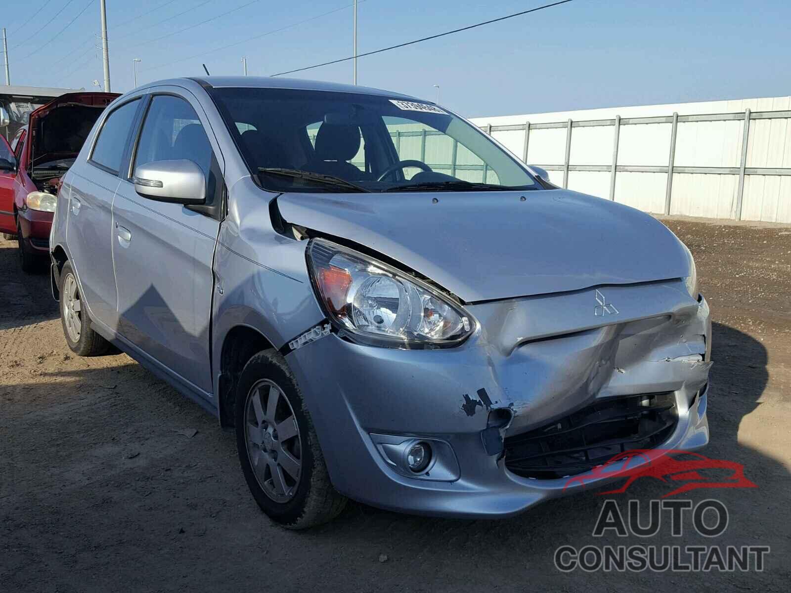 MITSUBISHI MIRAGE 2015 - ML32A4HJ6FH052448