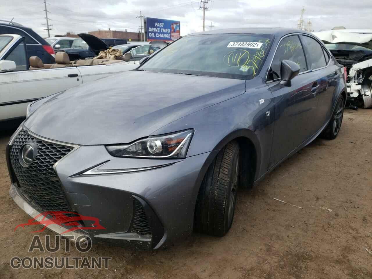 LEXUS IS 2017 - JTHCM1D2XH5019901