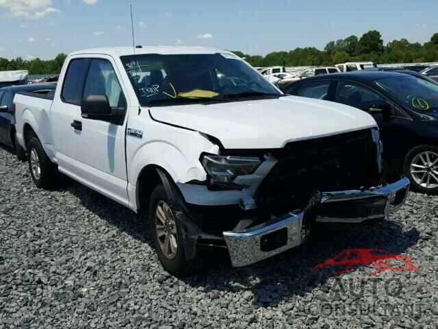 FORD F150 2016 - 1FTEX1CF2GKE56958