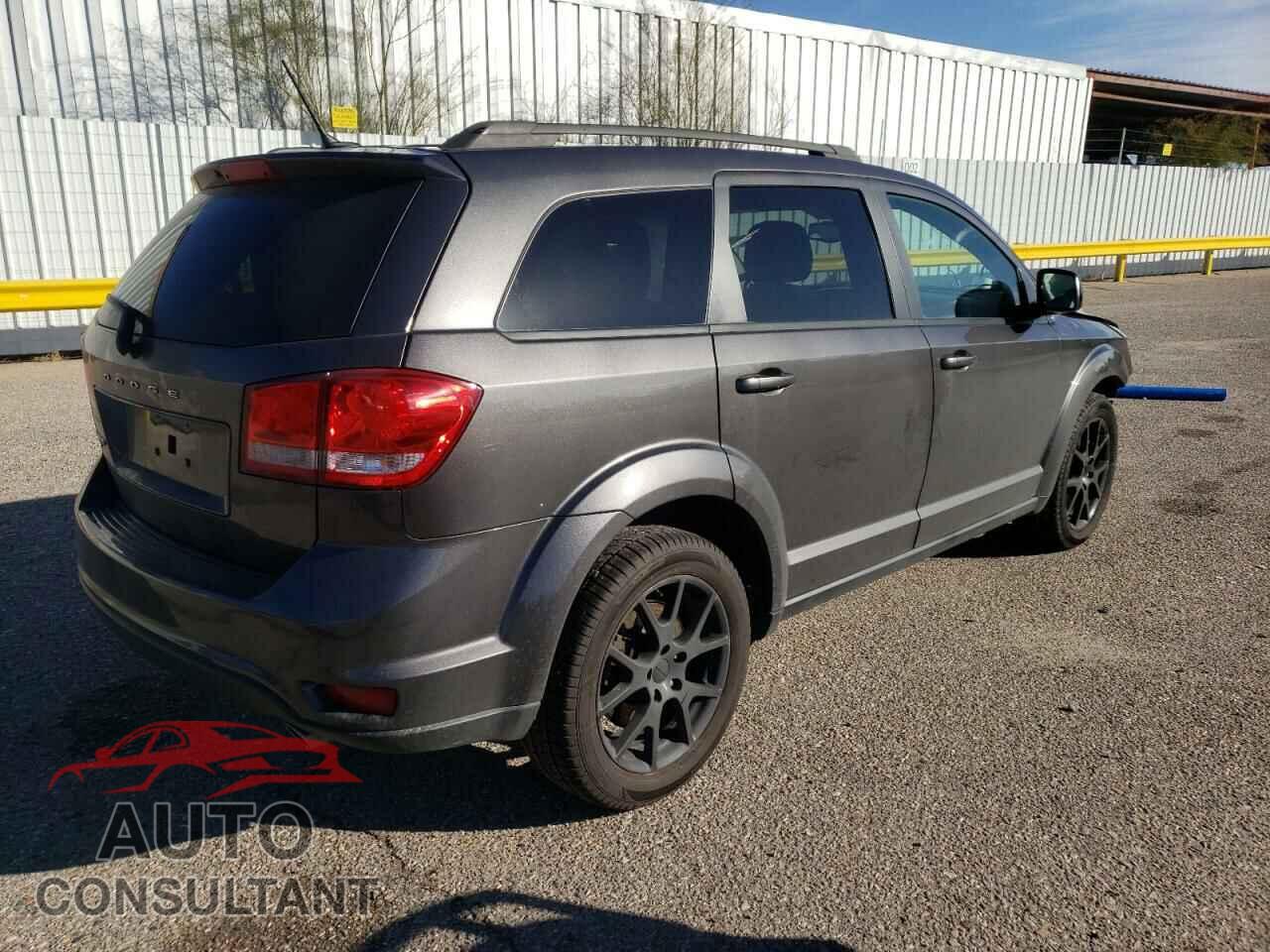 DODGE JOURNEY 2017 - 3C4PDDBG9HT517736