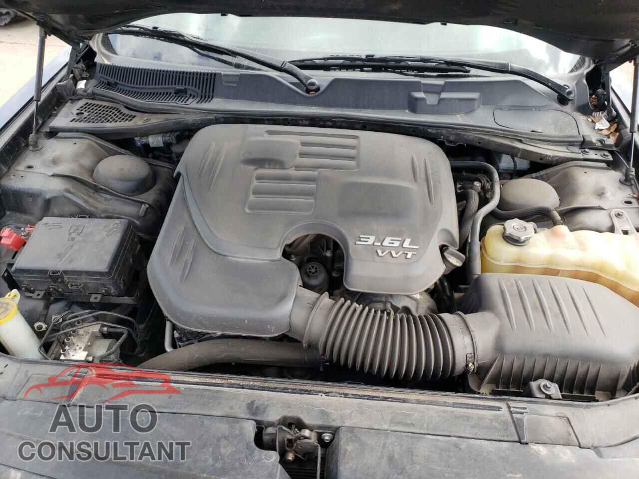 DODGE CHALLENGER 2016 - 2C3CDZAG3GH195751