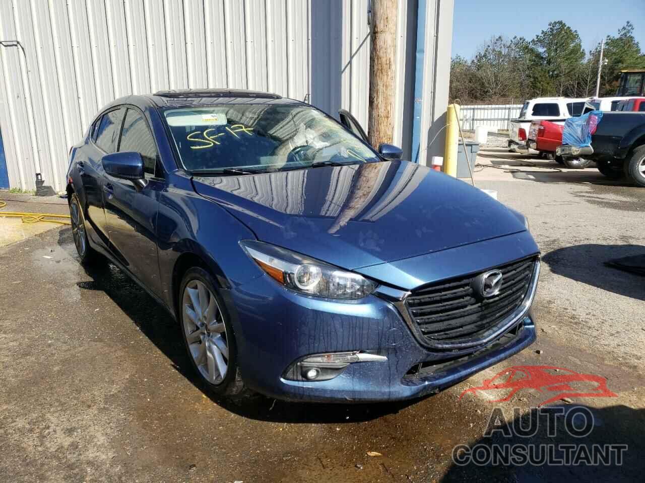 MAZDA 3 2017 - JM1BN1M37H1133252