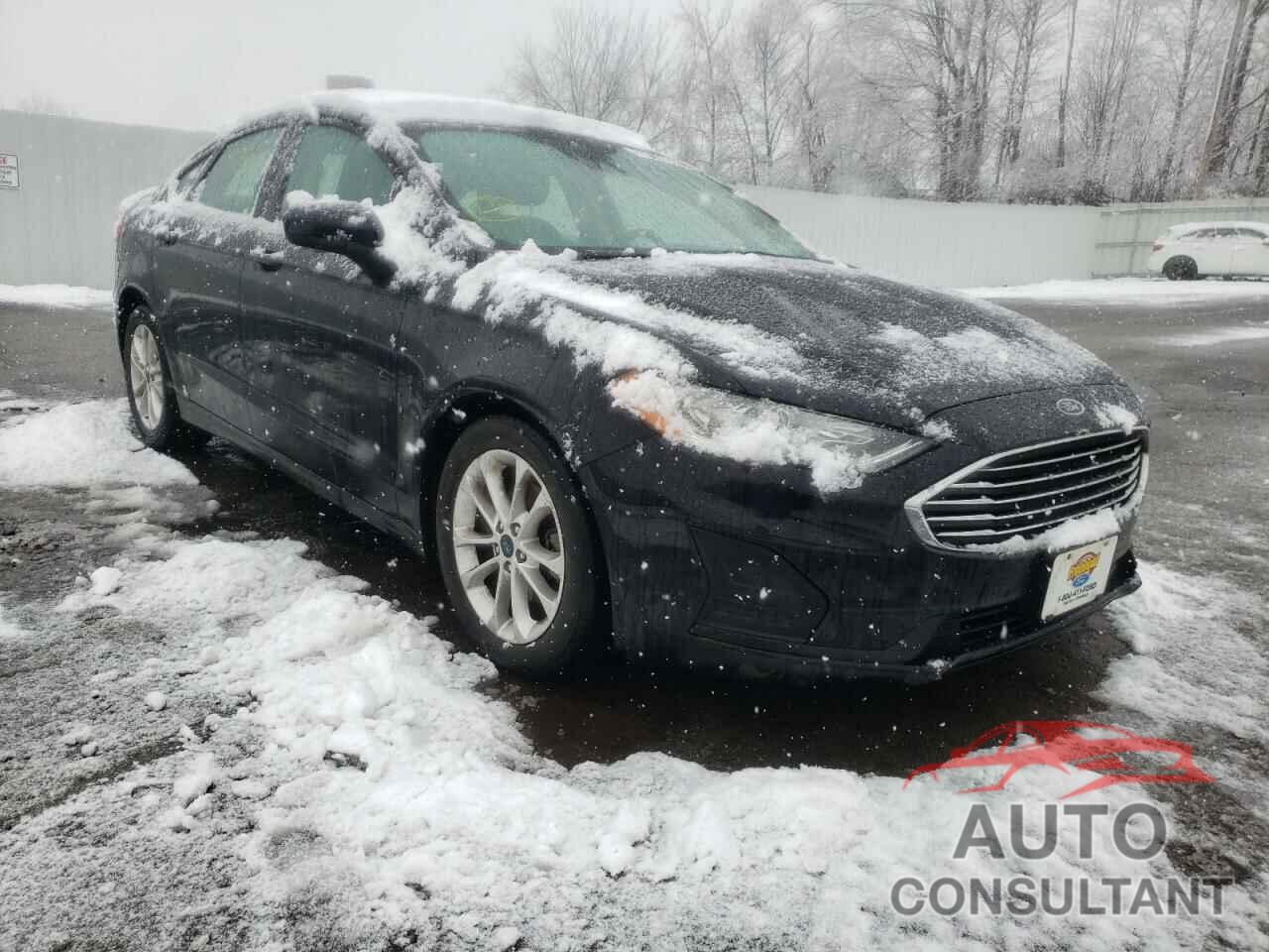 FORD FUSION 2019 - 3FA6P0HDXKR219151