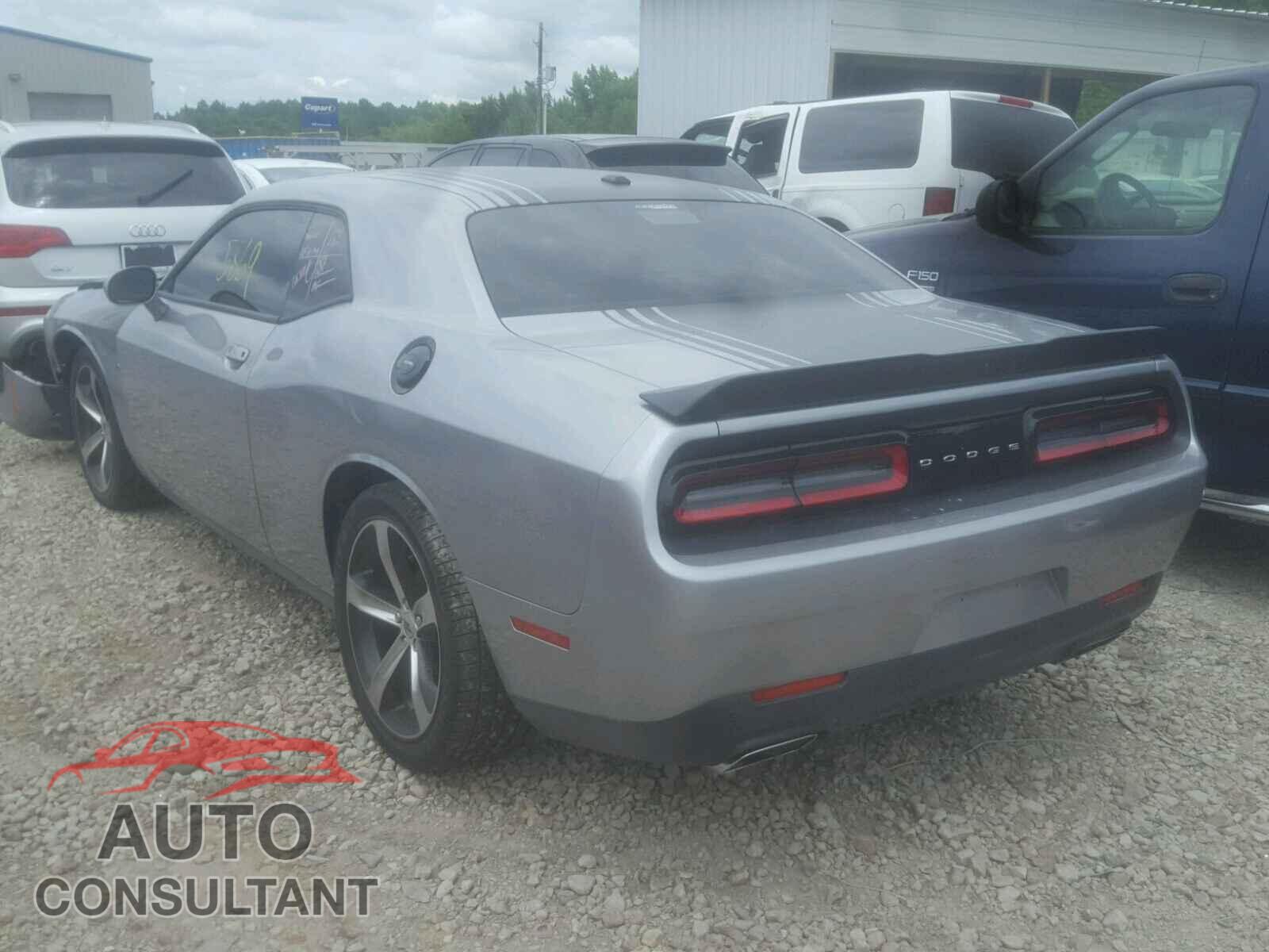 DODGE CHALLENGER 2017 - 2C3CDZBT3HH633682