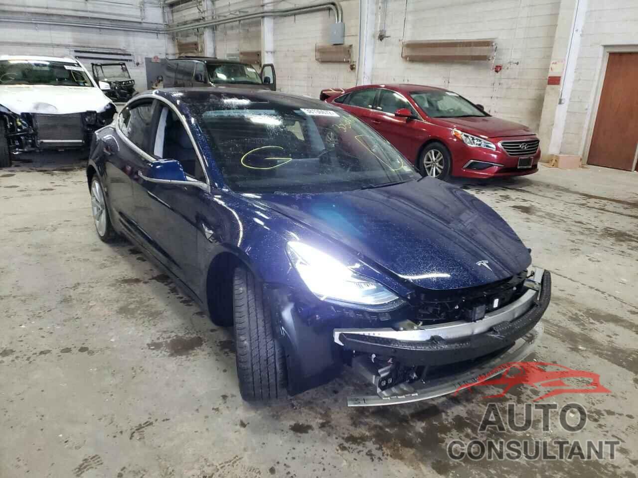 TESLA MODEL 3 2018 - 5YJ3E1EA7JF013708