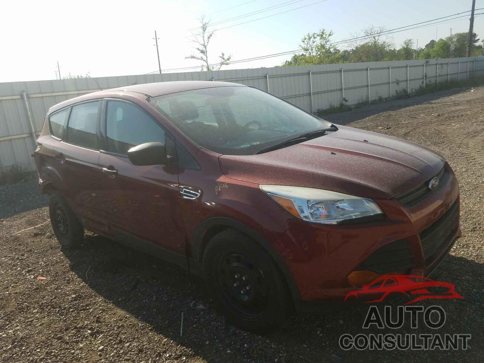 FORD ESCAPE 2016 - 1FMCU0F70GUA84180