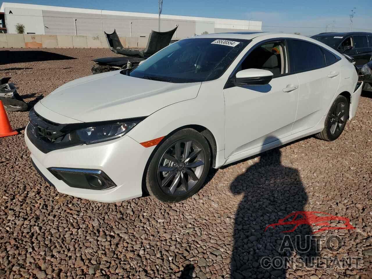 HONDA CIVIC 2020 - 19XFC1F3XLE014315