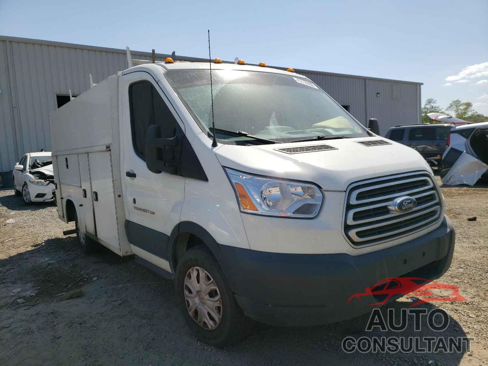 FORD TRANSIT CO 2018 - 1FDYR5PM6JKA68626