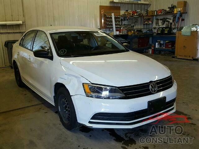 VOLKSWAGEN JETTA 2015 - 3VW1K7AJ1FM278570