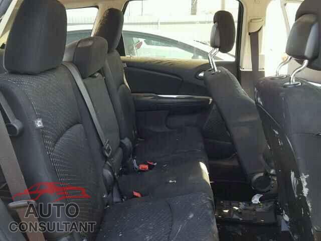 DODGE JOURNEY 2015 - 3C4PDCBB6FT591126