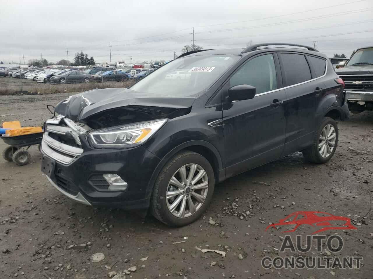 FORD ESCAPE 2019 - 1FMCU9HD7KUB79965