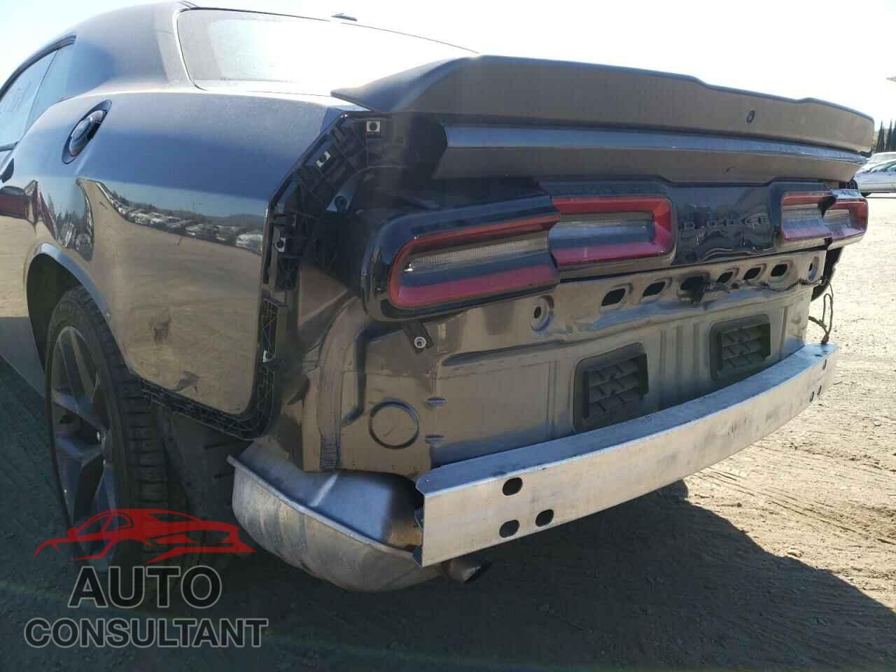 DODGE CHALLENGER 2021 - 2C3CDZAG4MH543097