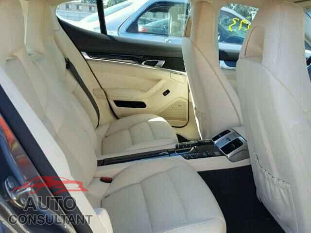 PORSCHE PANAMERA 2016 - WP0AA2A70GL003398