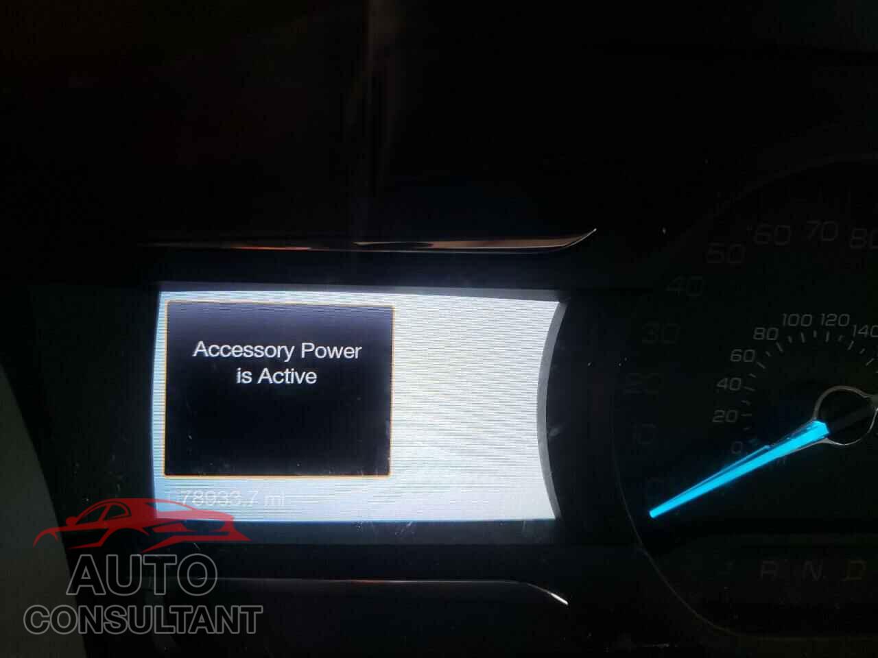 FORD FLEX 2017 - 2FMHK6D87HBA08540