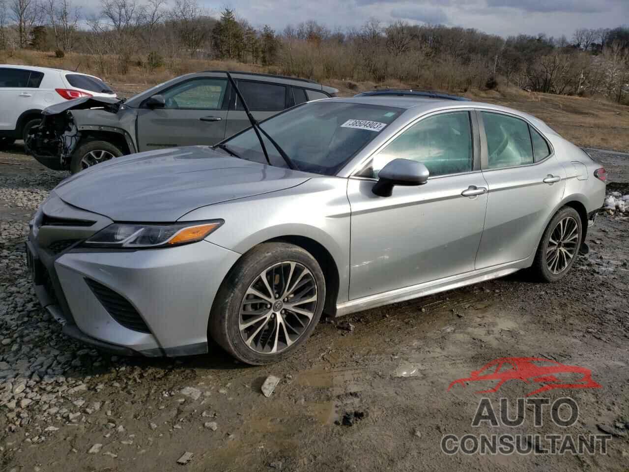 TOYOTA CAMRY 2019 - 4T1B11HK6KU793488