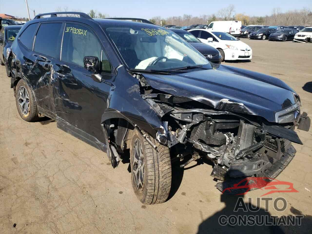 SUBARU FORESTER 2019 - JF2SKAGC7KH414620