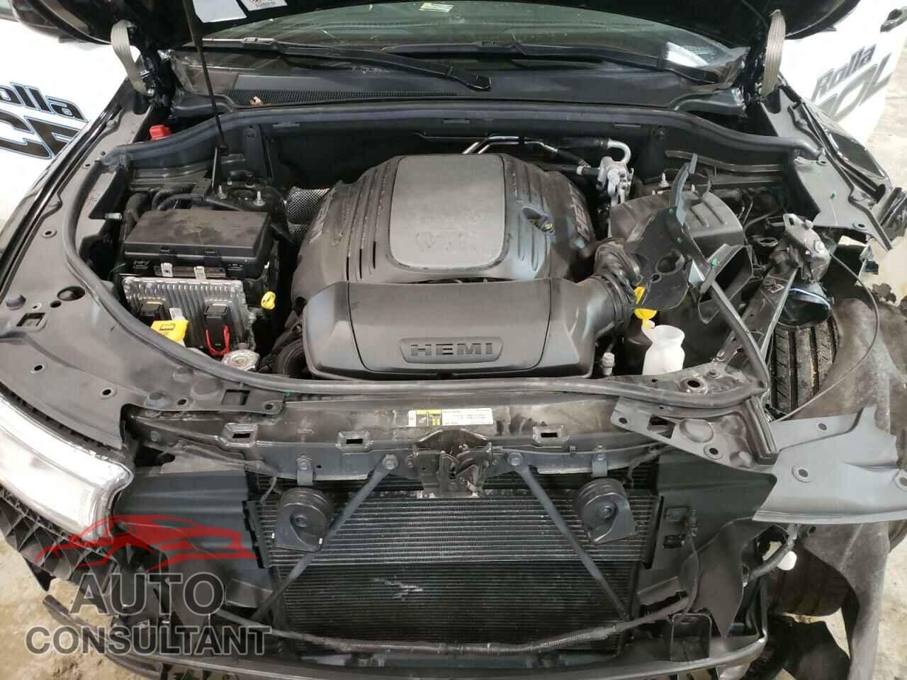 DODGE DURANGO 2019 - 1C4SDJFT8KC631892