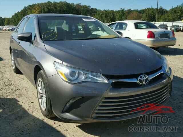 TOYOTA CAMRY 2016 - 4T1BF1FK4GU501736