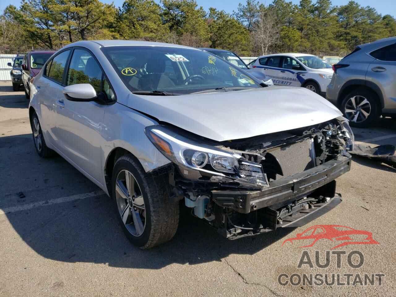 KIA FORTE 2018 - 3KPFL4A7XJE210859