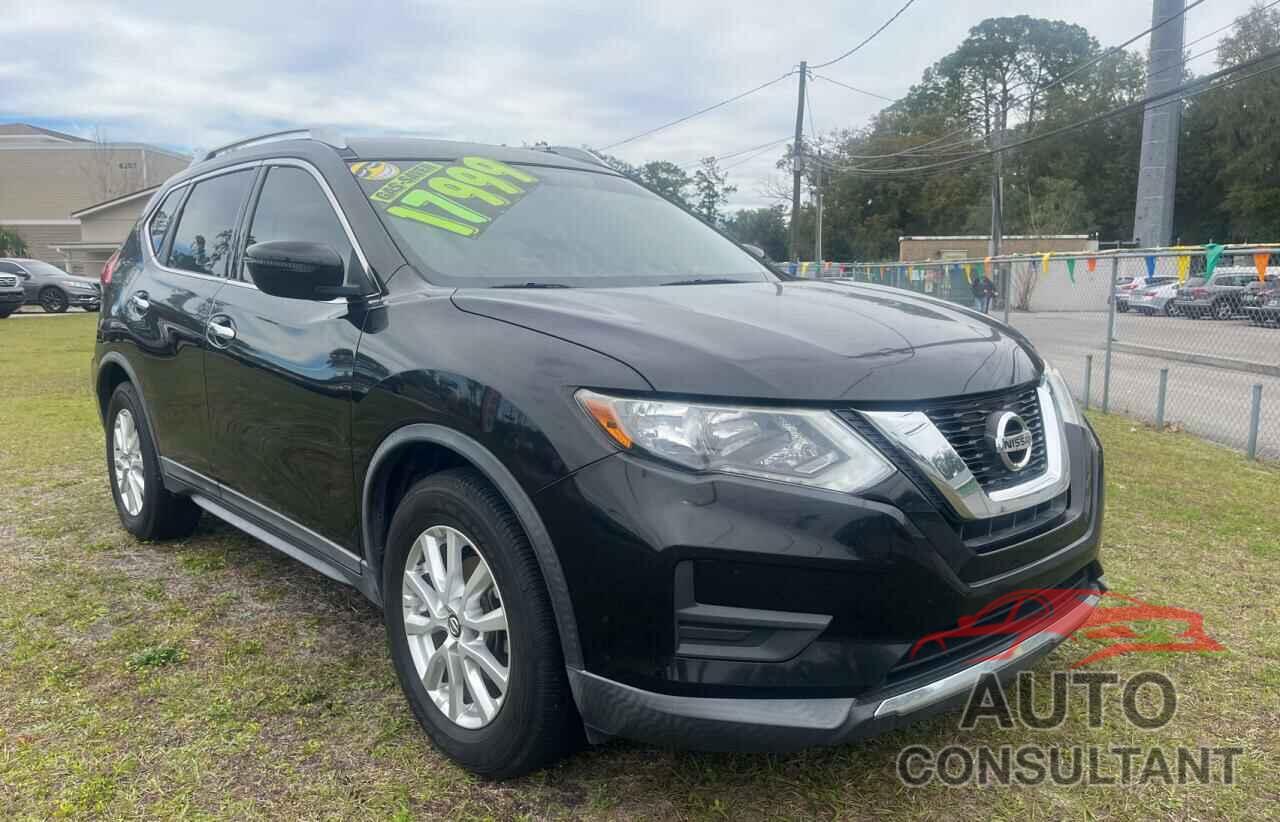 NISSAN ROGUE 2017 - KNMAT2MT4HP535086