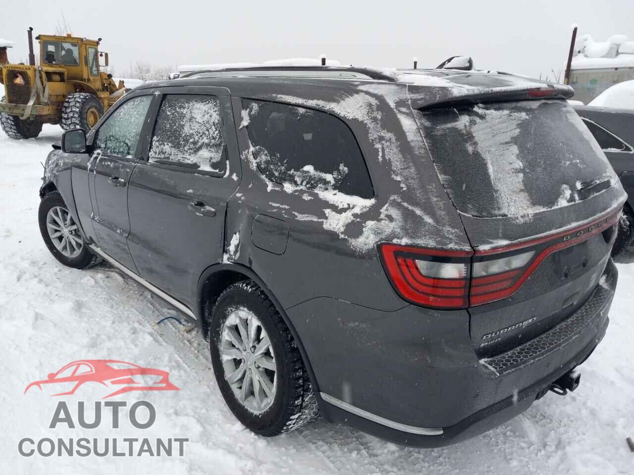 DODGE DURANGO 2016 - 1C4RDJAG3GC302324