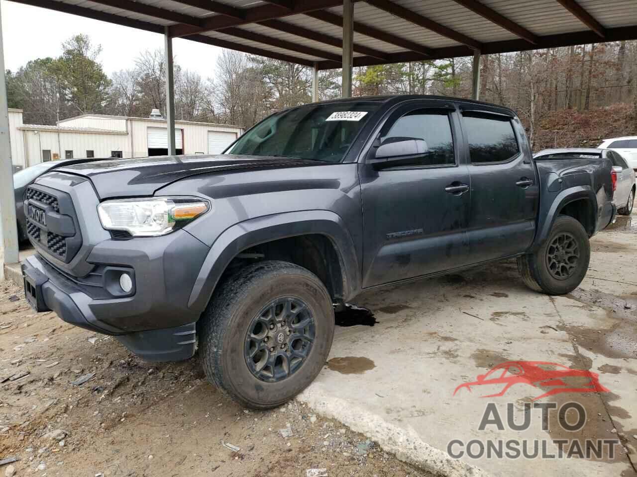 TOYOTA TACOMA 2021 - 3TMAZ5CNXMM153079