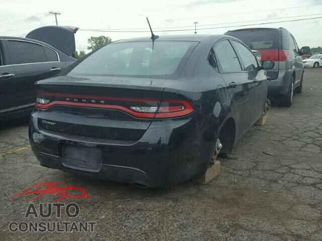 DODGE DART 2015 - 1C3CDFBB4FD237826