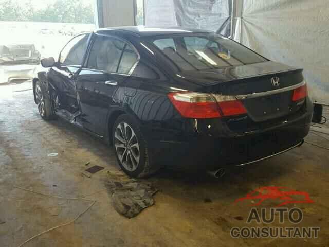 HONDA ACCORD 2014 - 1HGCR2F56EA271116