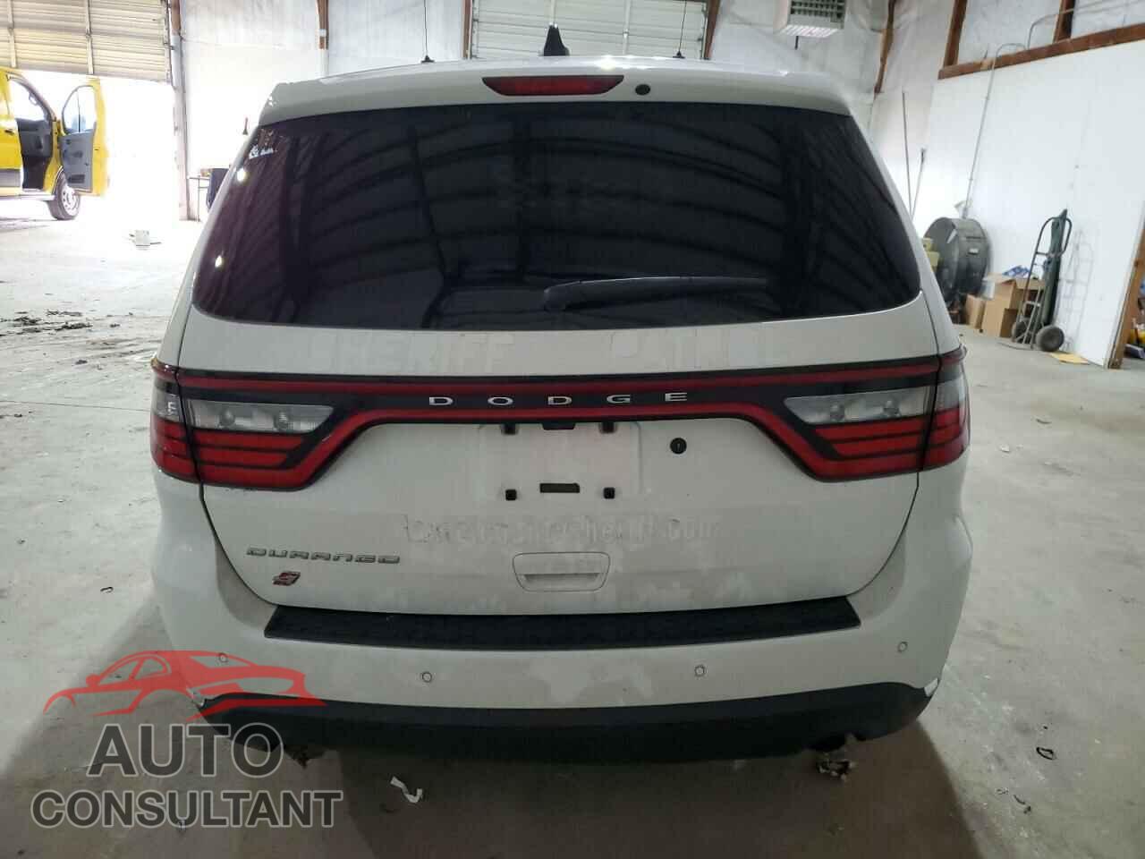 DODGE DURANGO 2018 - 1C4SDJFT8JC474394