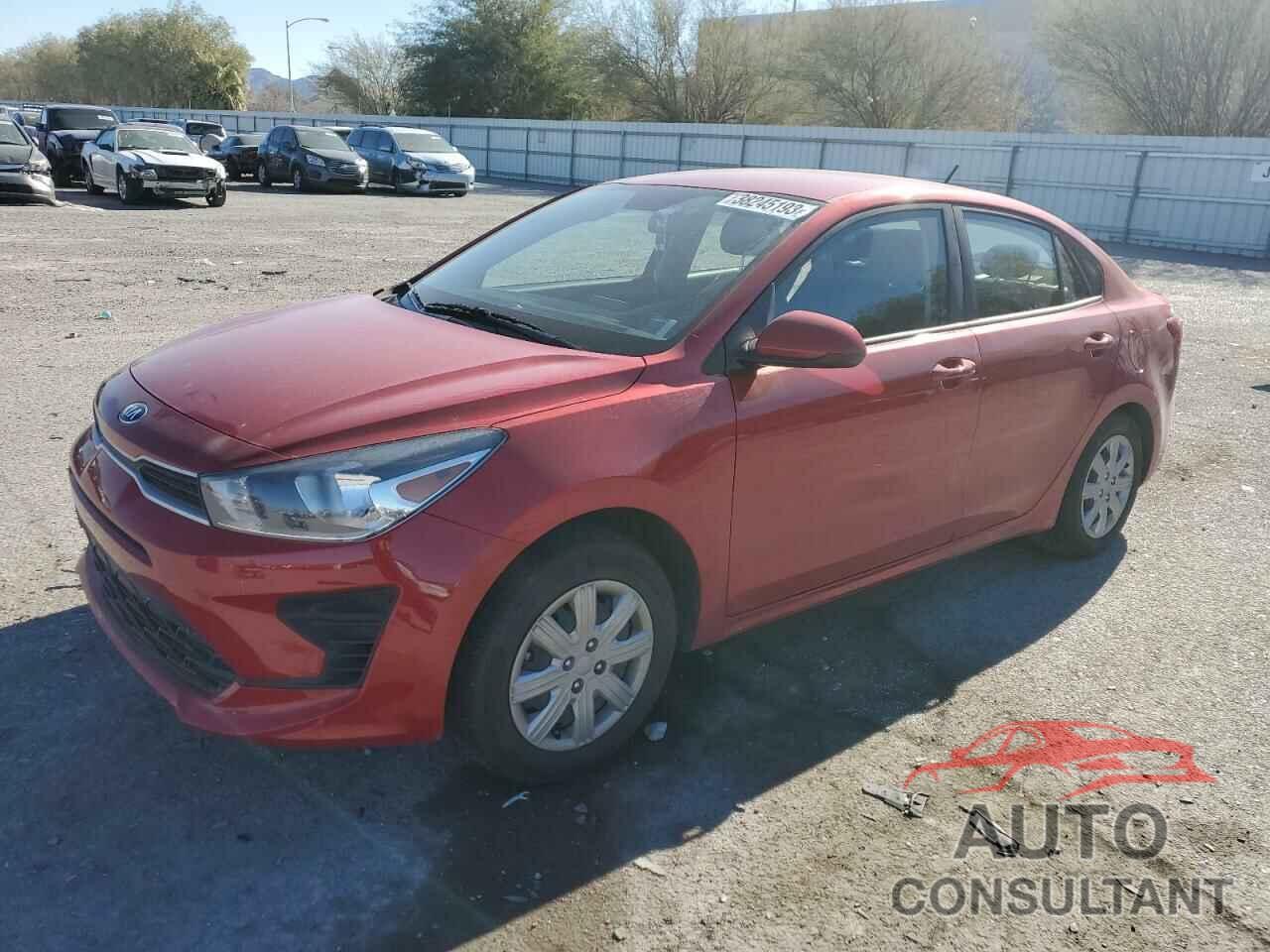 KIA RIO 2021 - 3KPA24AD1ME405532