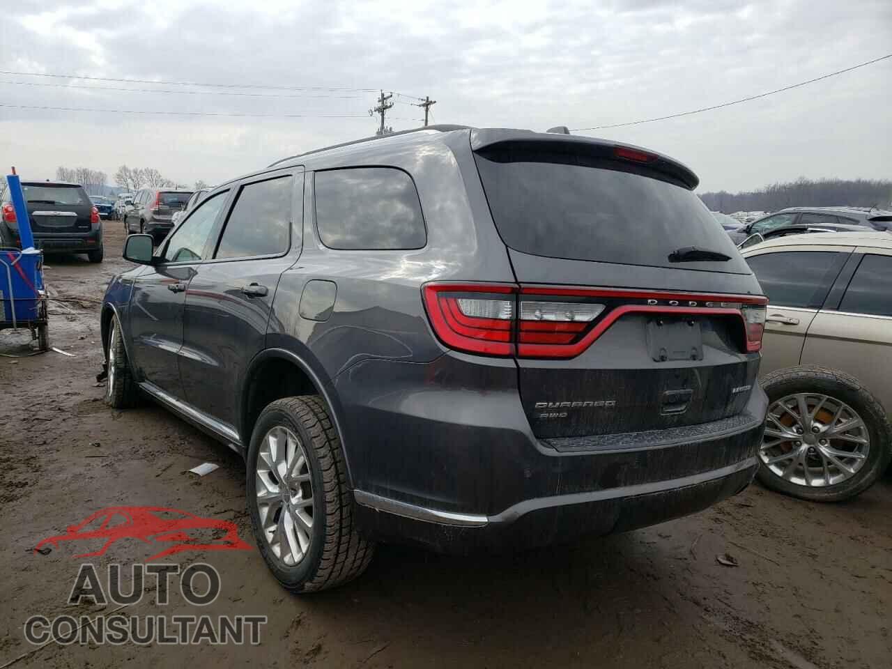 DODGE DURANGO 2016 - 1C4RDJDG5GC394631