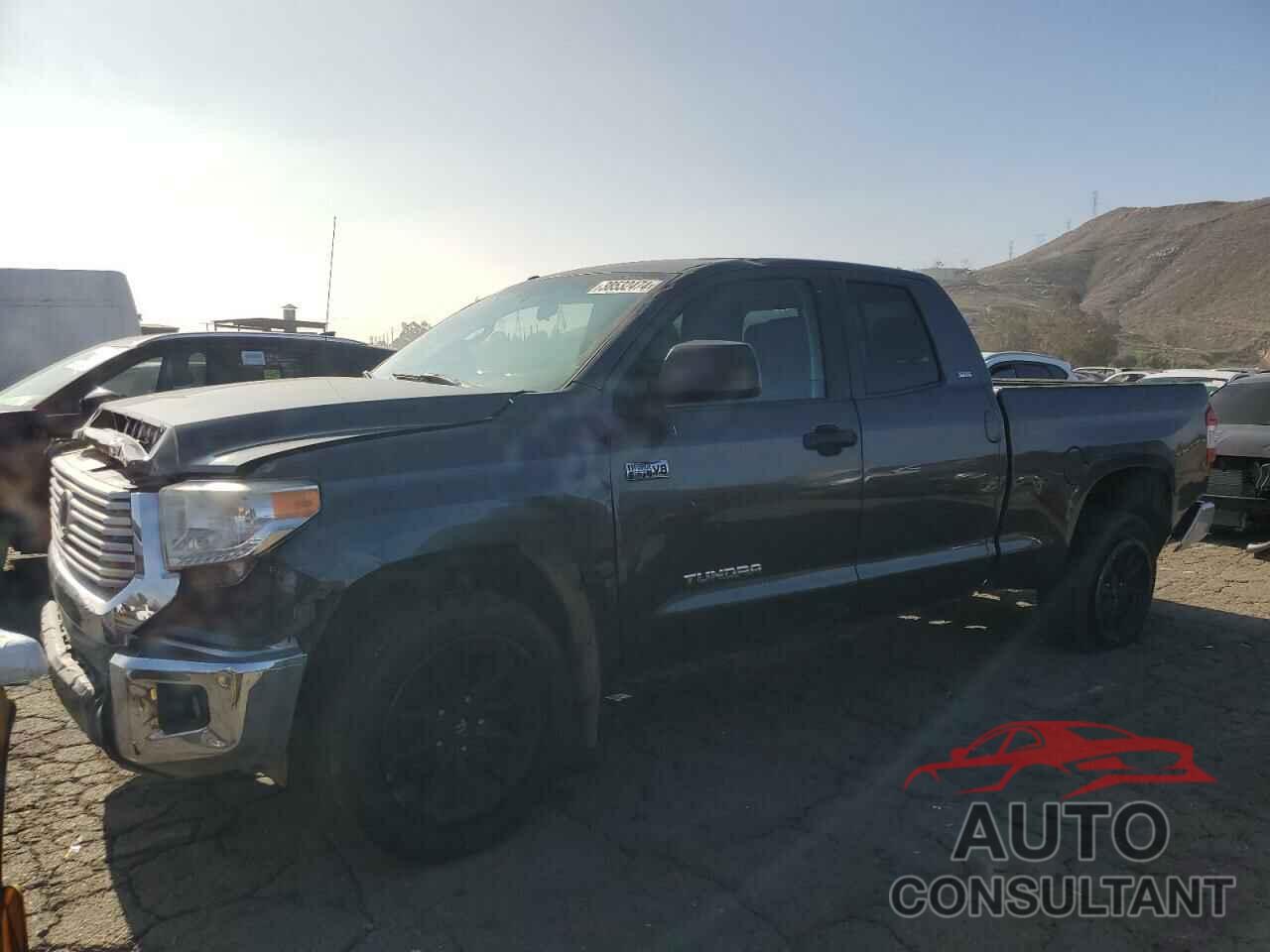 TOYOTA TUNDRA 2016 - 5TFRY5F15GX207269