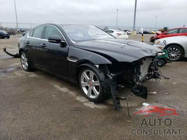 JAGUAR XE 2017 - SAJAE4BG5HA945587