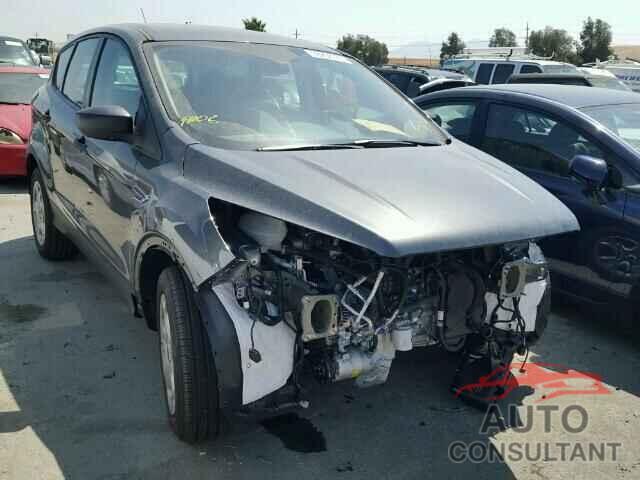 FORD ESCAPE 2017 - 1FMCU0F74HUC27228