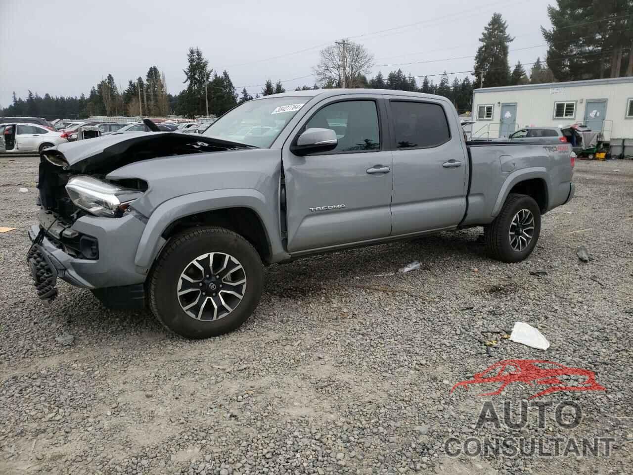 TOYOTA TACOMA 2021 - 3TMDZ5BN3MM114476