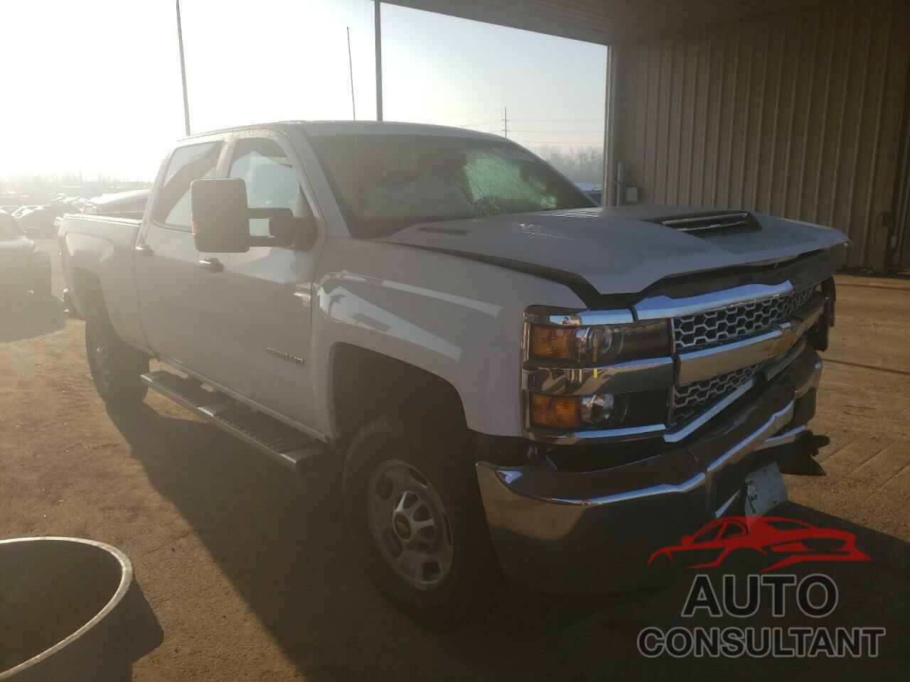 CHEVROLET SILVERADO 2019 - 1GC1KREY4KF211137