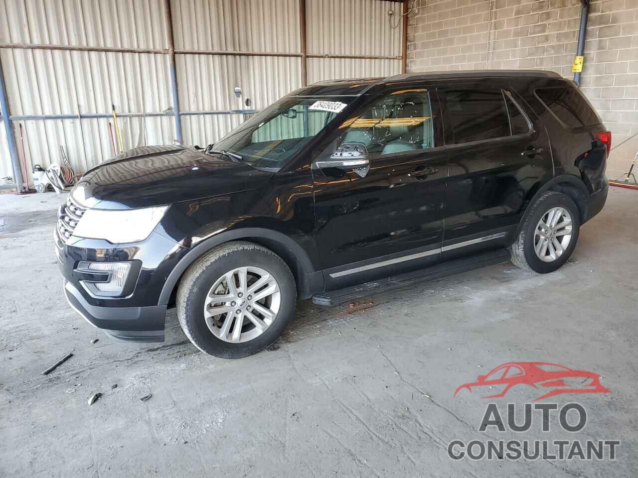 FORD EXPLORER 2017 - 1FM5K7DHXHGC18230