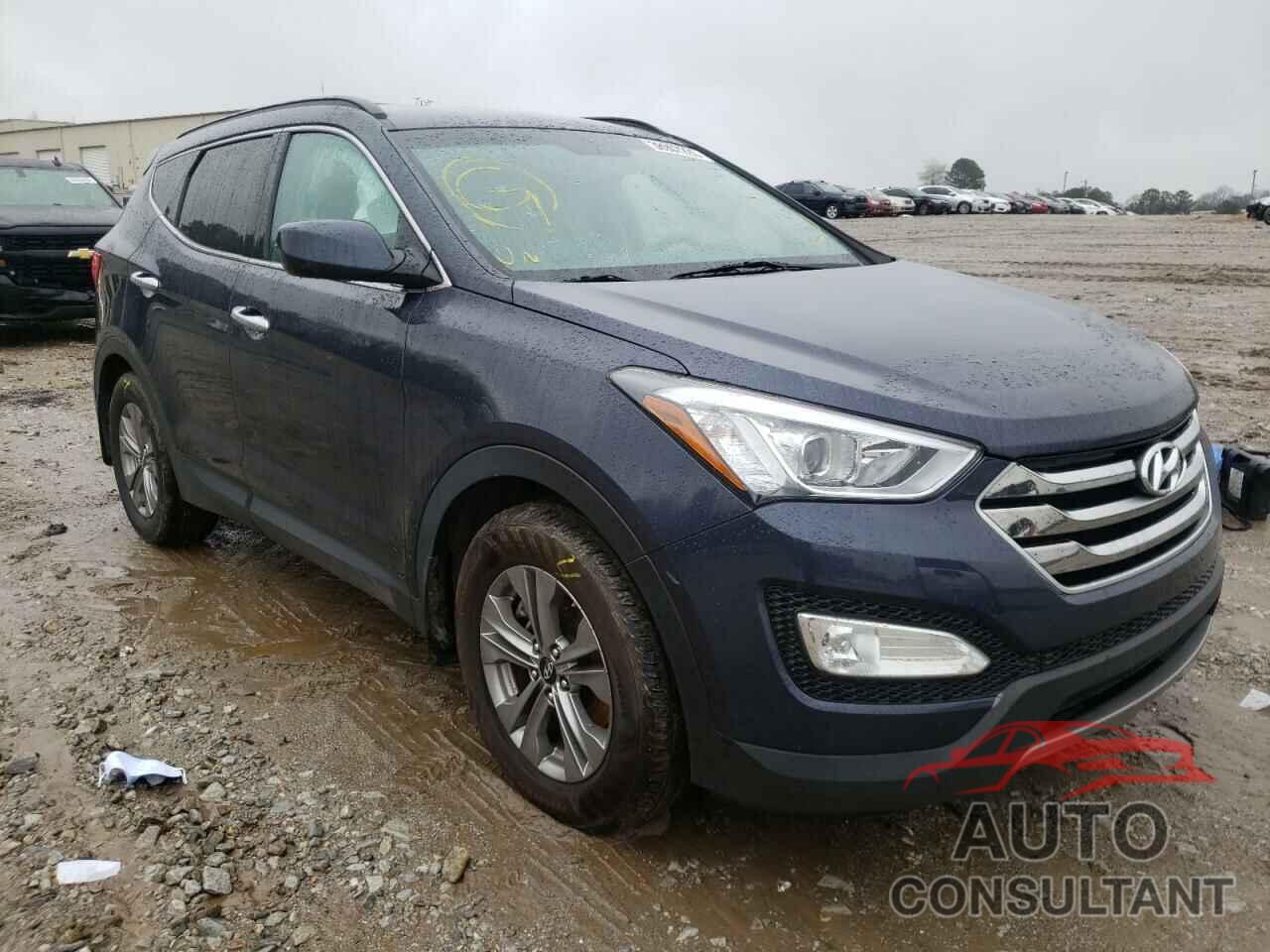 HYUNDAI SANTA FE 2016 - 5XYZU3LB4GG357034