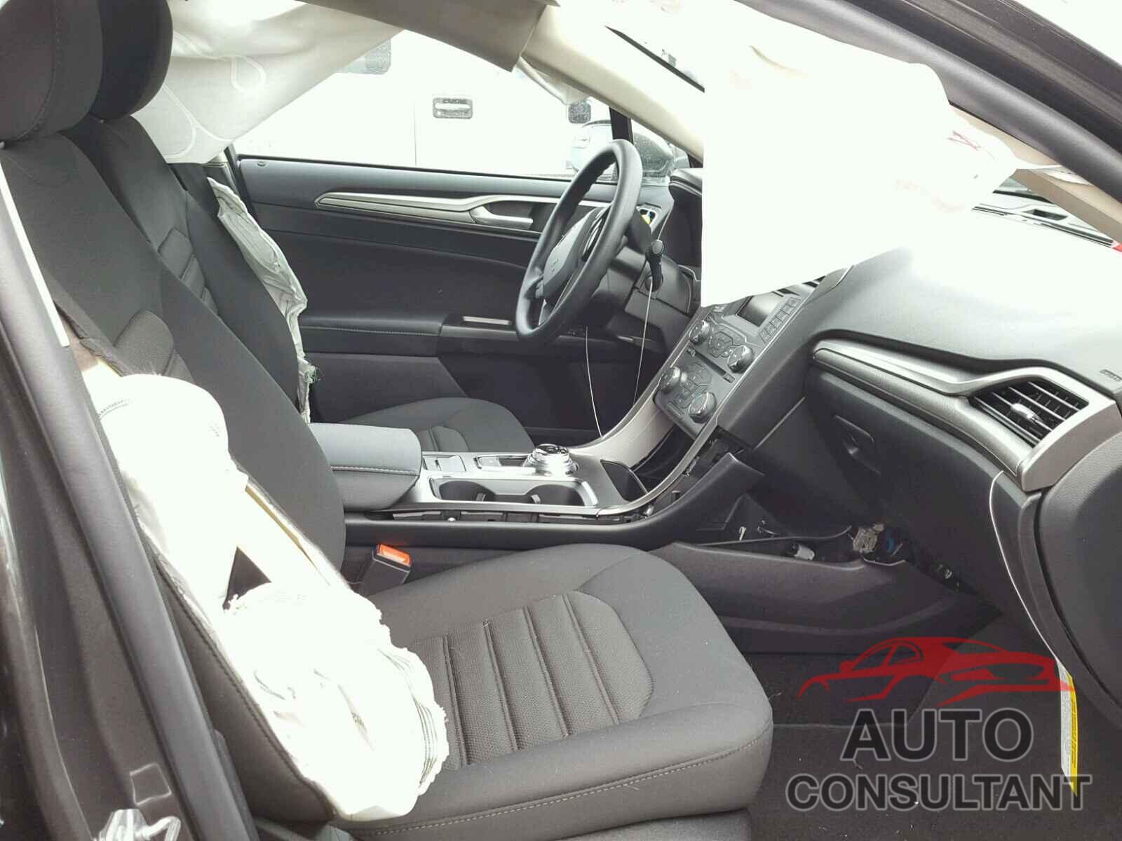 FORD FUSION 2017 - 3FA6P0H70HR390543