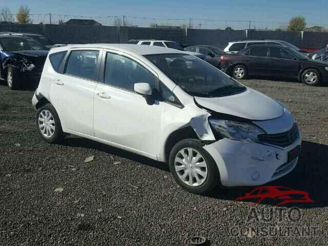 NISSAN VERSA 2015 - 3N1CE2CP0FL418737