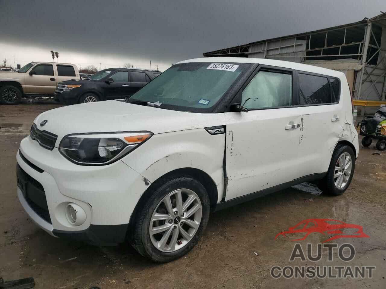 KIA SOUL 2018 - KNDJP3A50J7560752
