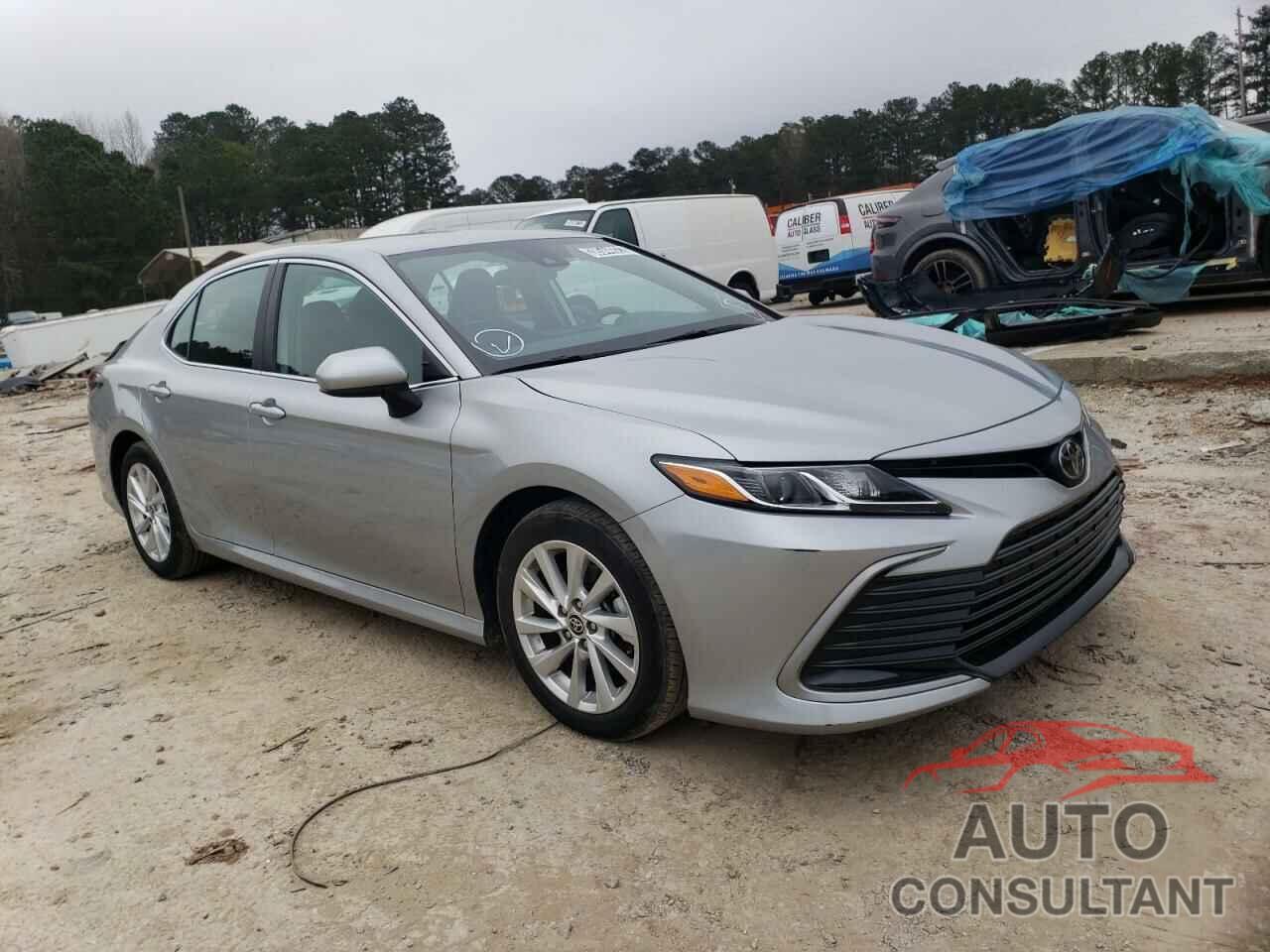 TOYOTA CAMRY 2021 - 4T1C11AK1MU434714